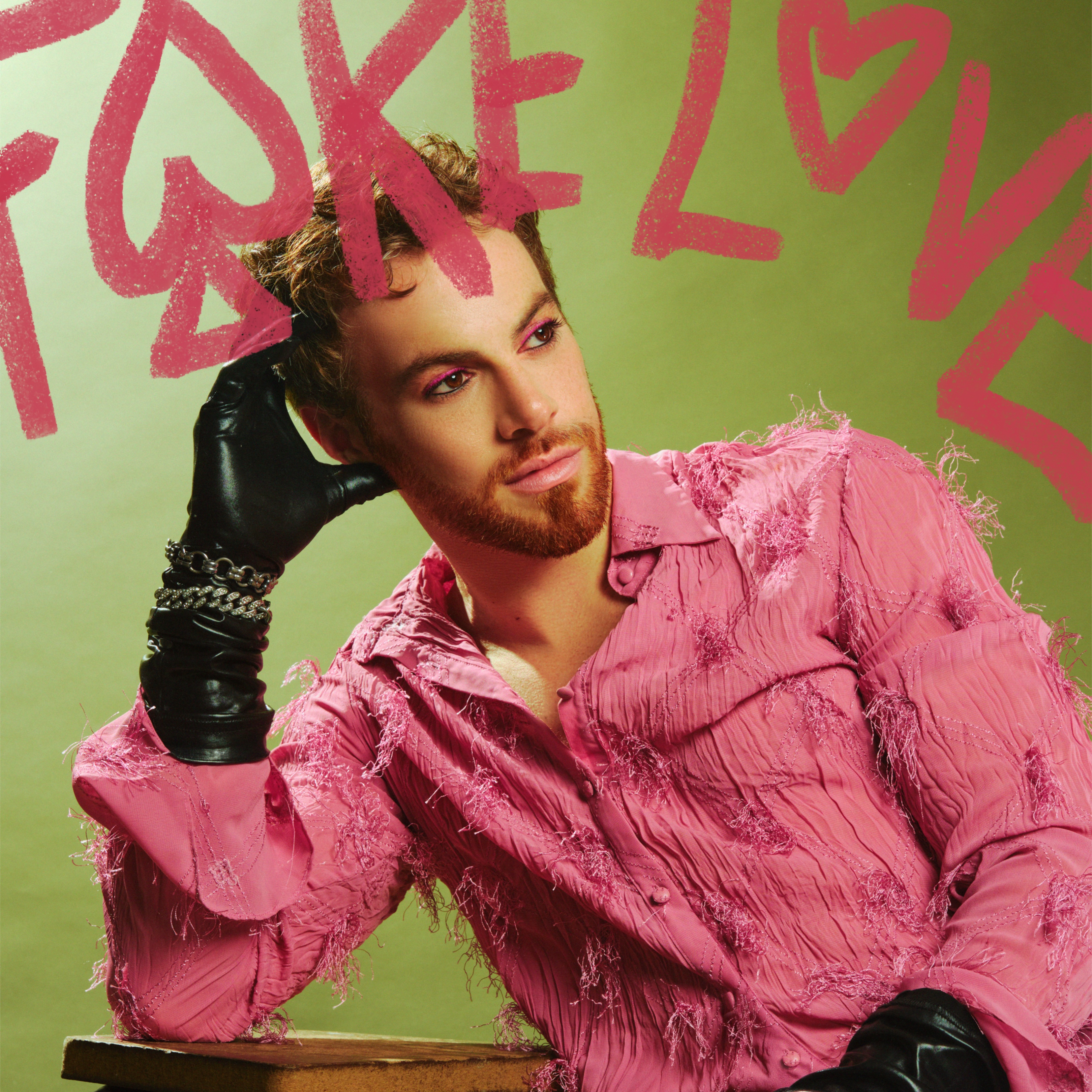 Portada del Sencillo Fake Love